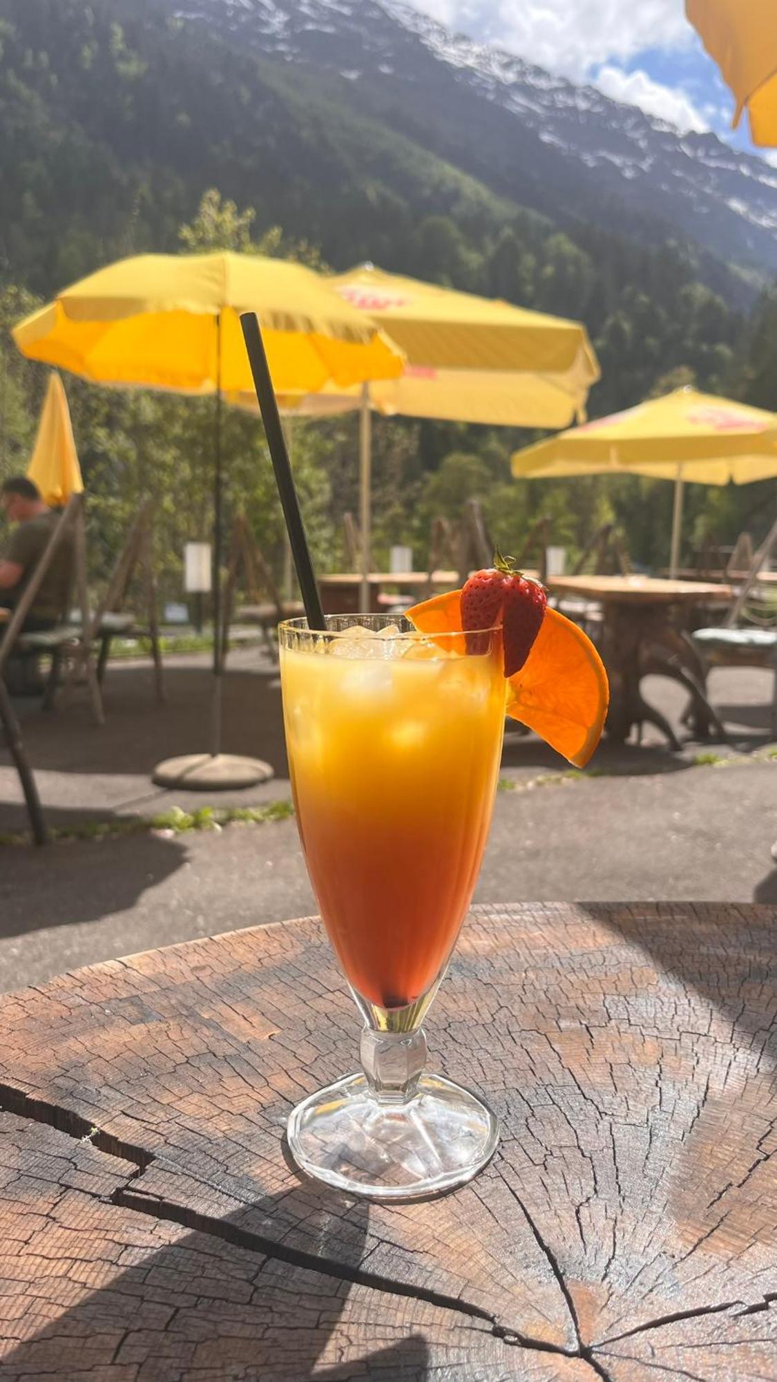 Hotel "Terrasse" Nessental Gadmen Exterior foto