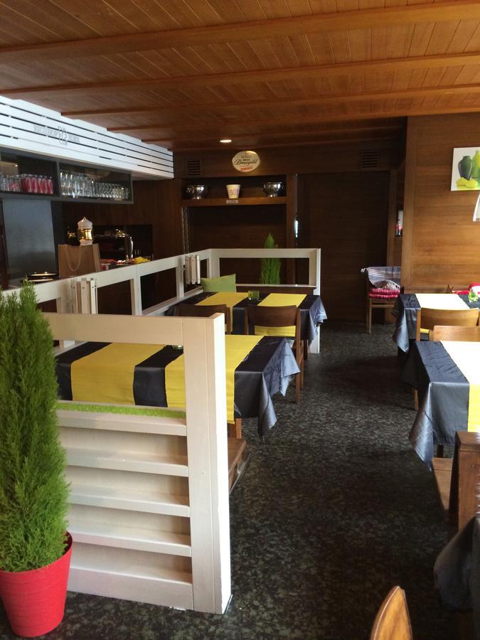 Hotel "Terrasse" Nessental Gadmen Exterior foto